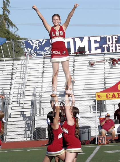 Thumbnail 1 in Cardinal Newman vs Liberty photogallery.