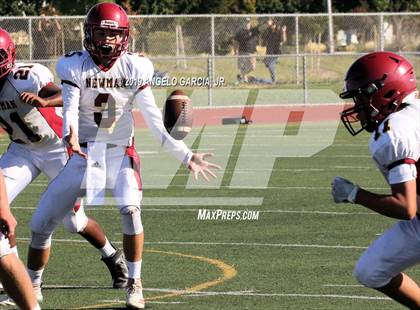 Thumbnail 1 in Cardinal Newman vs Liberty photogallery.
