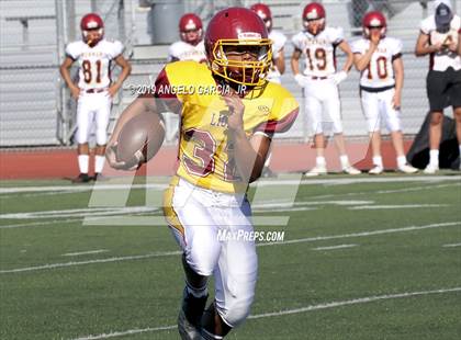 Thumbnail 1 in Cardinal Newman vs Liberty photogallery.