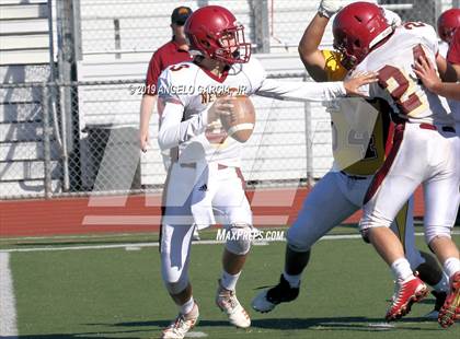 Thumbnail 1 in Cardinal Newman vs Liberty photogallery.