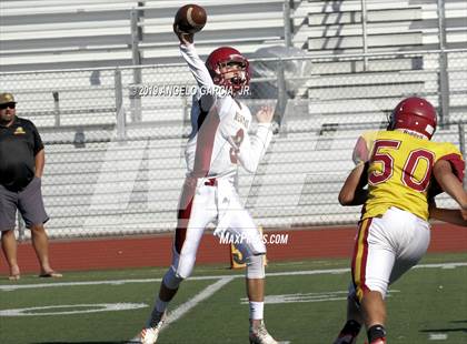 Thumbnail 1 in Cardinal Newman vs Liberty photogallery.