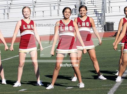 Thumbnail 2 in Cardinal Newman vs Liberty photogallery.