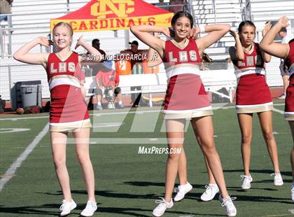 Thumbnail 3 in Cardinal Newman vs Liberty photogallery.