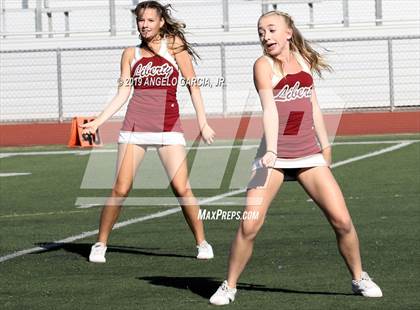 Thumbnail 1 in Cardinal Newman vs Liberty photogallery.