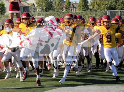 Thumbnail 1 in Cardinal Newman vs Liberty photogallery.