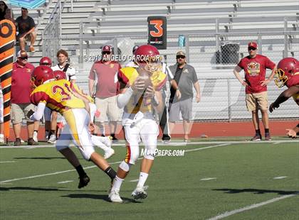 Thumbnail 1 in Cardinal Newman vs Liberty photogallery.