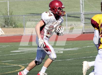 Thumbnail 1 in Cardinal Newman vs Liberty photogallery.
