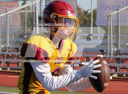 Thumbnail 1 in Cardinal Newman vs Liberty photogallery.