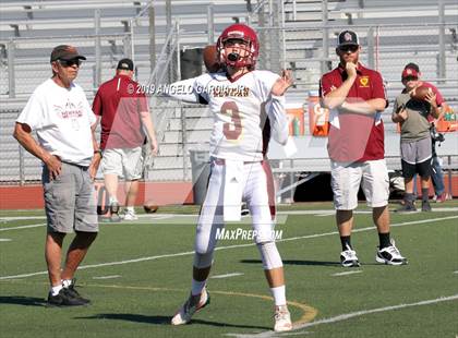 Thumbnail 1 in Cardinal Newman vs Liberty photogallery.