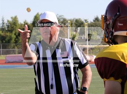 Thumbnail 1 in Cardinal Newman vs Liberty photogallery.