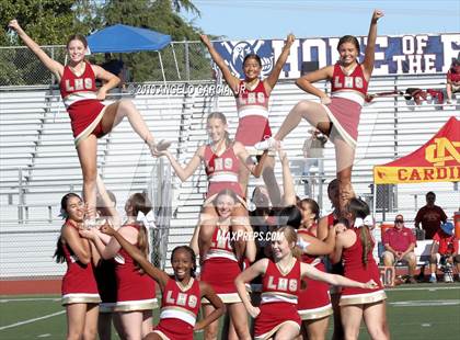Thumbnail 3 in Cardinal Newman vs Liberty photogallery.