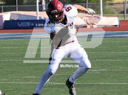 Thumbnail 1 in Cardinal Newman vs Liberty photogallery.