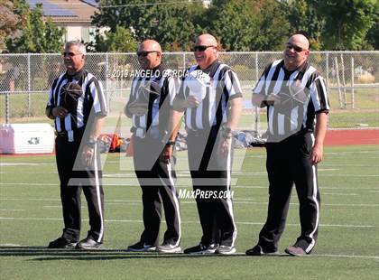 Thumbnail 3 in Cardinal Newman vs Liberty photogallery.