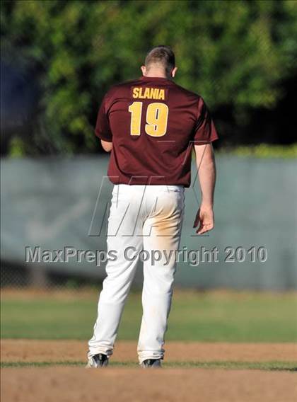 Thumbnail 2 in Salpointe Catholic vs. Esperanza (Diamond Sports National Classic) photogallery.
