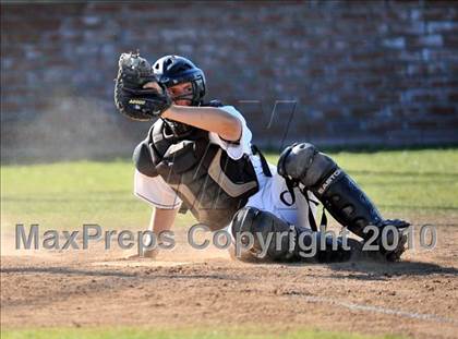 Thumbnail 1 in Salpointe Catholic vs. Esperanza (Diamond Sports National Classic) photogallery.