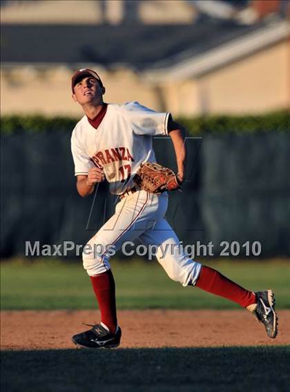 Thumbnail 3 in Salpointe Catholic vs. Esperanza (Diamond Sports National Classic) photogallery.