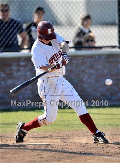 Thumbnail 3 in Salpointe Catholic vs. Esperanza (Diamond Sports National Classic) photogallery.