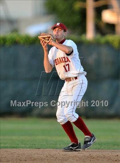 Thumbnail 2 in Salpointe Catholic vs. Esperanza (Diamond Sports National Classic) photogallery.