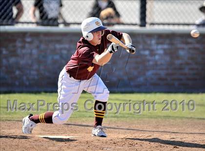 Thumbnail 3 in Salpointe Catholic vs. Esperanza (Diamond Sports National Classic) photogallery.