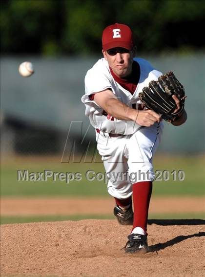 Thumbnail 3 in Salpointe Catholic vs. Esperanza (Diamond Sports National Classic) photogallery.