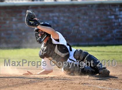 Thumbnail 3 in Salpointe Catholic vs. Esperanza (Diamond Sports National Classic) photogallery.