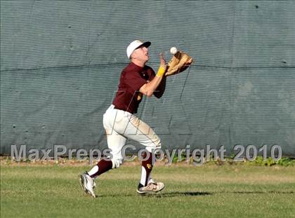 Thumbnail 3 in Salpointe Catholic vs. Esperanza (Diamond Sports National Classic) photogallery.