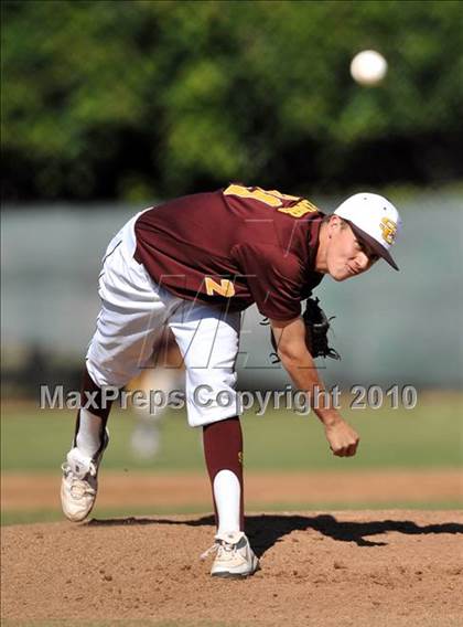 Thumbnail 3 in Salpointe Catholic vs. Esperanza (Diamond Sports National Classic) photogallery.