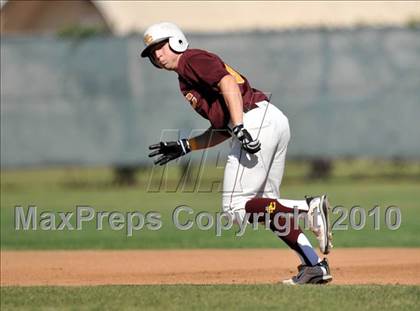 Thumbnail 3 in Salpointe Catholic vs. Esperanza (Diamond Sports National Classic) photogallery.
