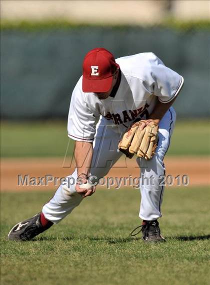 Thumbnail 3 in Salpointe Catholic vs. Esperanza (Diamond Sports National Classic) photogallery.