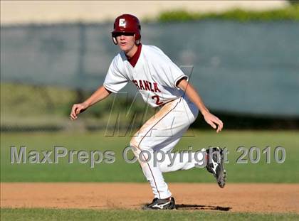 Thumbnail 3 in Salpointe Catholic vs. Esperanza (Diamond Sports National Classic) photogallery.