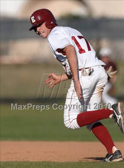 Thumbnail 3 in Salpointe Catholic vs. Esperanza (Diamond Sports National Classic) photogallery.