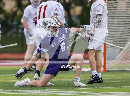 Thumbnail 3 in St. John's Prep @  Boston College High photogallery.