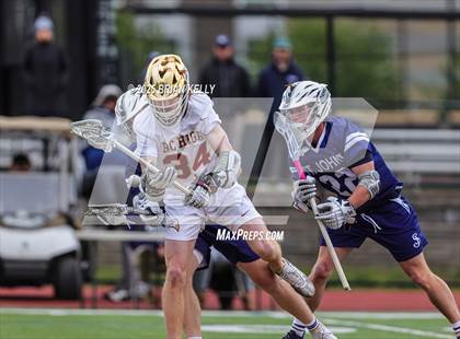 Thumbnail 3 in St. John's Prep @  Boston College High photogallery.
