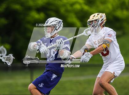 Thumbnail 1 in St. John's Prep @  Boston College High photogallery.