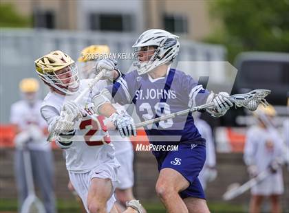 Thumbnail 1 in St. John's Prep @  Boston College High photogallery.