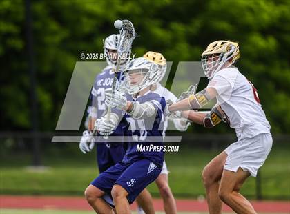Thumbnail 2 in St. John's Prep @  Boston College High photogallery.