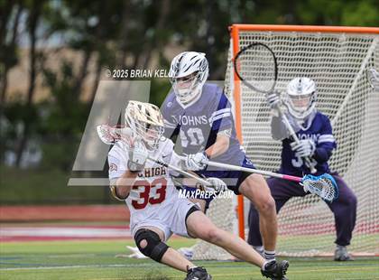 Thumbnail 3 in St. John's Prep @  Boston College High photogallery.