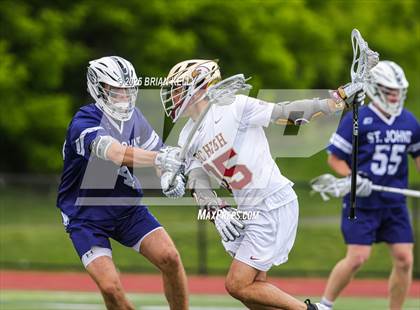 Thumbnail 2 in St. John's Prep @  Boston College High photogallery.