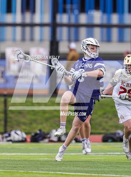 Thumbnail 3 in St. John's Prep @  Boston College High photogallery.