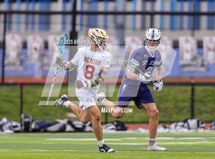 Thumbnail 1 in St. John's Prep @  Boston College High photogallery.