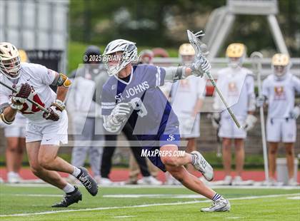 Thumbnail 3 in St. John's Prep @  Boston College High photogallery.
