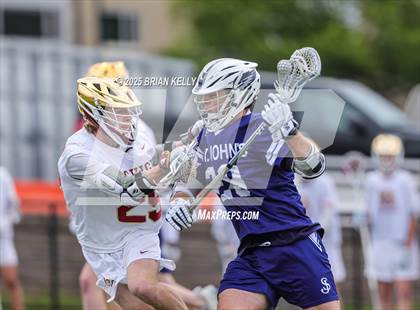 Thumbnail 3 in St. John's Prep @  Boston College High photogallery.