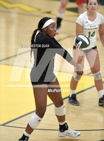 Thumbnail 1 in San Juan Hills vs Long Beach Poly (Dave Mohs Tournament) photogallery.
