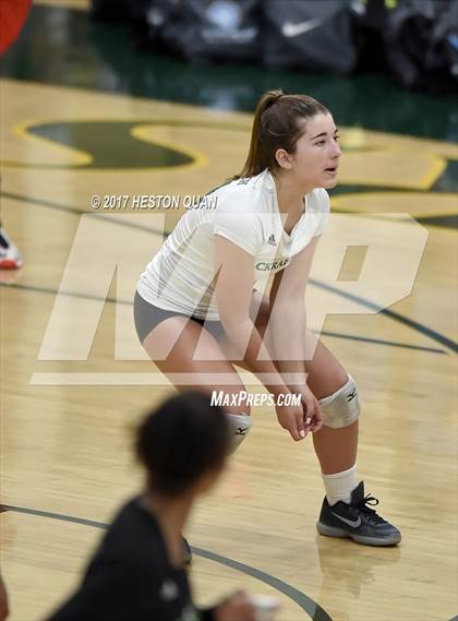 Thumbnail 3 in San Juan Hills vs Long Beach Poly (Dave Mohs Tournament) photogallery.