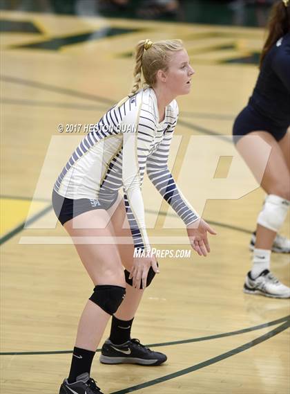 Thumbnail 2 in San Juan Hills vs Long Beach Poly (Dave Mohs Tournament) photogallery.