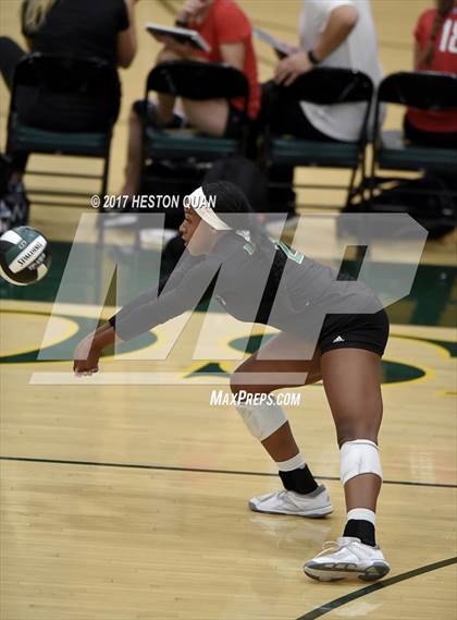 Thumbnail 3 in San Juan Hills vs Long Beach Poly (Dave Mohs Tournament) photogallery.