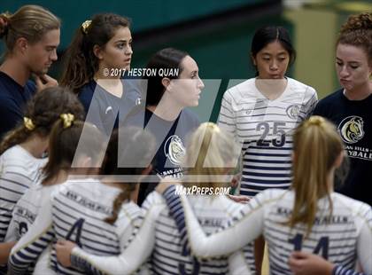 Thumbnail 1 in San Juan Hills vs Long Beach Poly (Dave Mohs Tournament) photogallery.