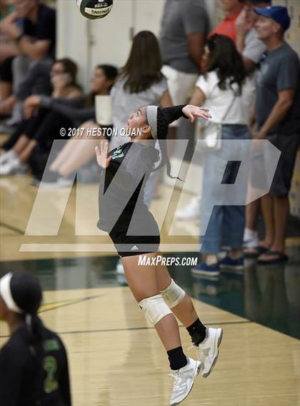 Thumbnail 2 in San Juan Hills vs Long Beach Poly (Dave Mohs Tournament) photogallery.