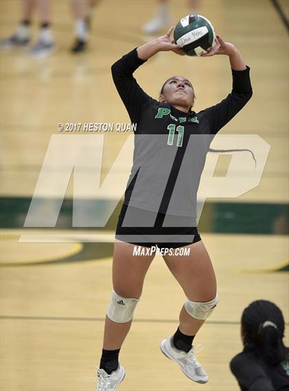 Thumbnail 2 in San Juan Hills vs Long Beach Poly (Dave Mohs Tournament) photogallery.