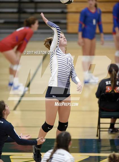 Thumbnail 3 in San Juan Hills vs Long Beach Poly (Dave Mohs Tournament) photogallery.